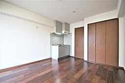 リエス支倉町 6階ワンルームのリビング/ダイニング