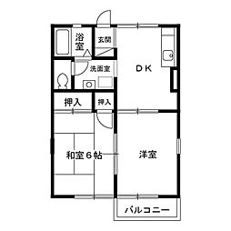 🉐敷金礼金0円！🉐内房線 五井駅 徒歩3分