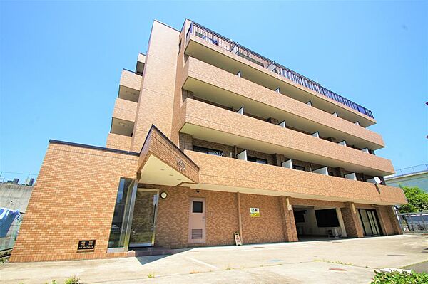 ベルシティ土樋 ｜宮城県仙台市若林区土樋(賃貸マンション2K・3階・30.43㎡)の写真 その1