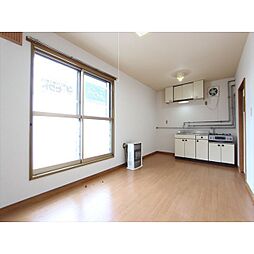 桑原ビル 205 2階2DKのリビング/ダイニング