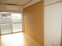林マンション 2DKの写真