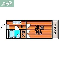 デュナミス笹ヶ瀬 5階