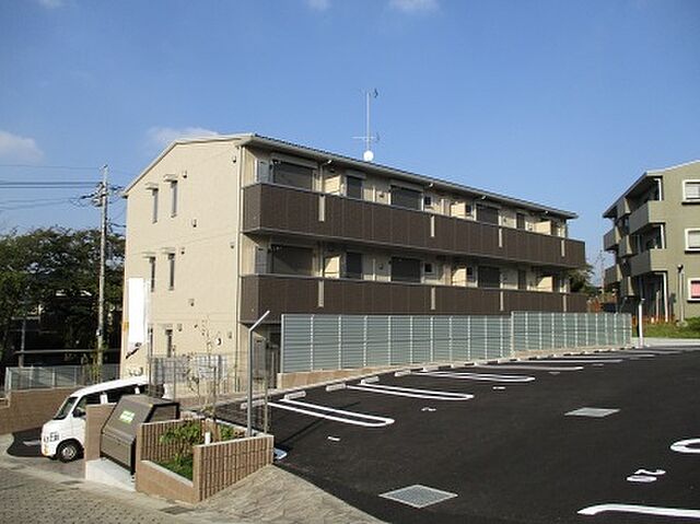 ホームズ みつわ台駅徒歩12分 オートロック ホームセキュリティ装備物件 2ldk 2階 57 51 賃貸アパート住宅情報
