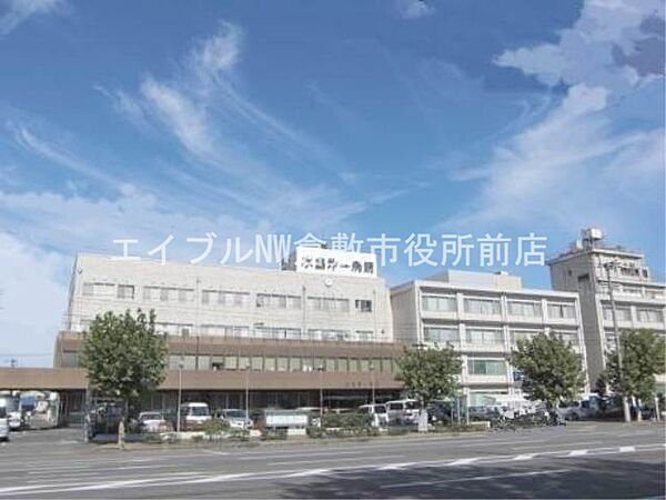 画像21:医療法人水清会水島第一病院 802m