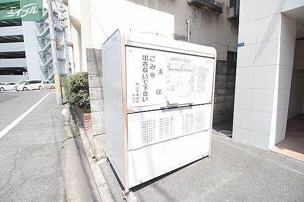 岡山県岡山市北区表町3丁目(賃貸マンション1R・7階・28.18㎡)の写真 その25