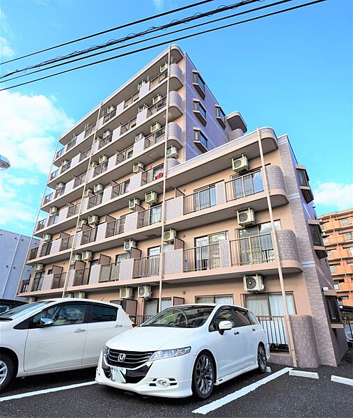 パルグランドマンション ｜宮城県仙台市宮城野区萩野町１丁目(賃貸マンション2DK・1階・44.82㎡)の写真 その1