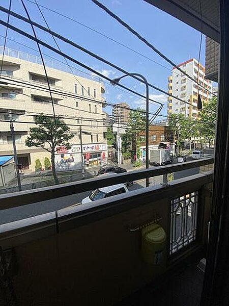 ボヌール新中野 2階 | 東京都中野区本町 賃貸マンション 外観
