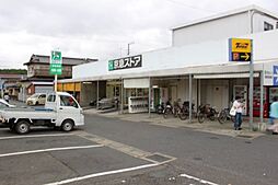 [周辺] 【ショッピングセンター】京急ストア武山店まで548ｍ