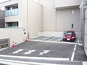 敷地内機械式駐車場（空き無し）