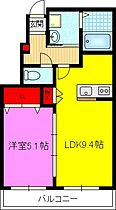 アムールコンフォルターブル  ｜ 大阪府東大阪市加納８丁目（賃貸アパート1LDK・2階・37.50㎡） その2