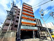 RC造8階建てオートロックマンション