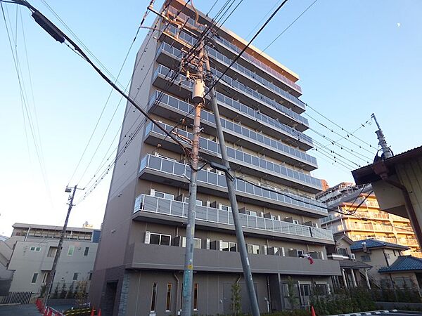 グランヴァンプレミアム川口 103｜埼玉県川口市川口２丁目(賃貸マンション1K・1階・21.12㎡)の写真 その1