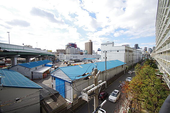 ・。・南面バル...