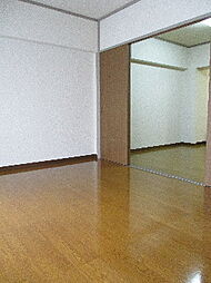 第二中尾マンション 202 2階1LDKのリビング/ダイニング