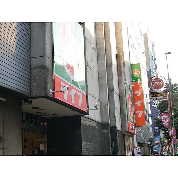 VIA　LATTEA笹塚 4階 | 東京都渋谷区笹塚 賃貸マンション 周辺