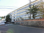 中津川市立東小学校（402m）