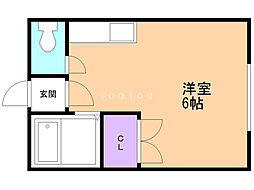 入船レディス 1階