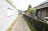 西都市南方中古住宅入口
