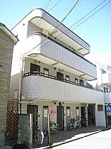 サンメゾン久米川 301 ｜ 東京都東村山市栄町１丁目（賃貸マンション1LDK・3階・27.34㎡） その1