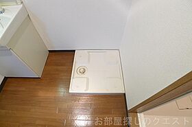 愛知県名古屋市昭和区川名町２丁目（賃貸マンション1K・1階・31.78㎡） その13