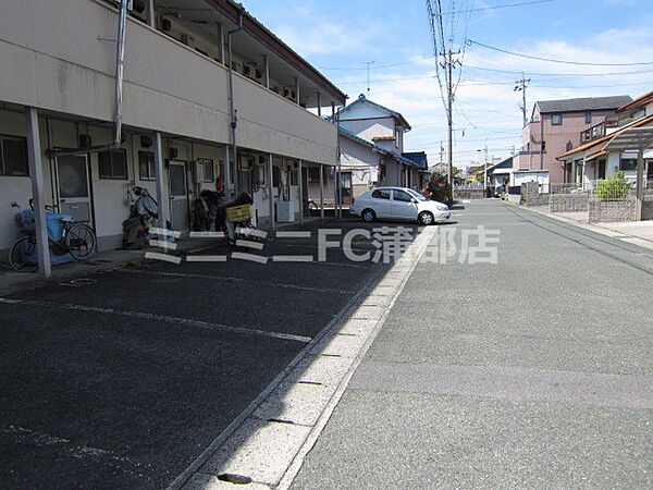 白菊荘 1｜愛知県蒲郡市堀込町(賃貸アパート2K・1階・29.57㎡)の写真 その6