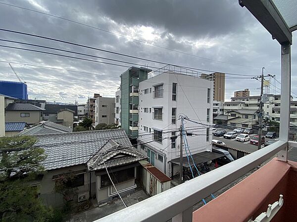 レスポワール東高須 ｜広島県広島市西区庚午北2丁目(賃貸マンション1K・3階・23.00㎡)の写真 その10