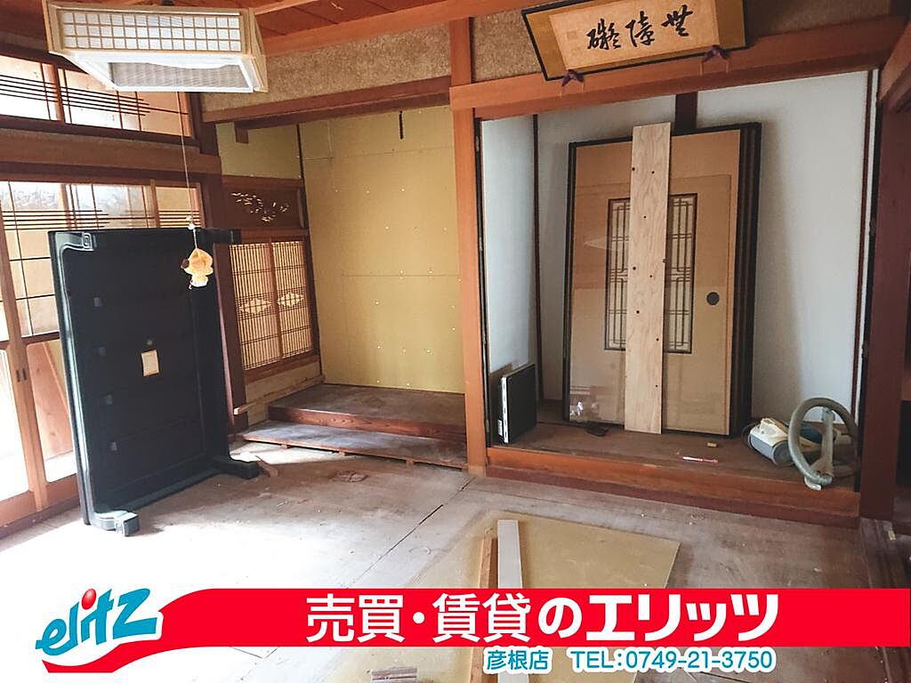 detached 滋賀県彦根市堀町