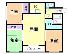 ジュエルパレス5・7 3階