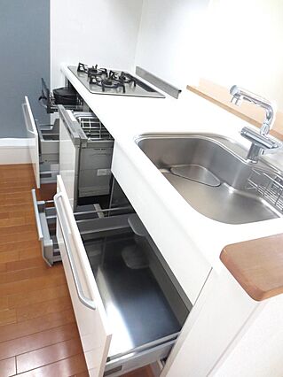 3口コンロ・ビ...