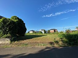 石岡市柿岡1029売地