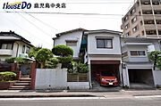 北向き敷地！2方道路です！