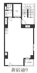 麹町4丁目小倉ビルの間取図画像