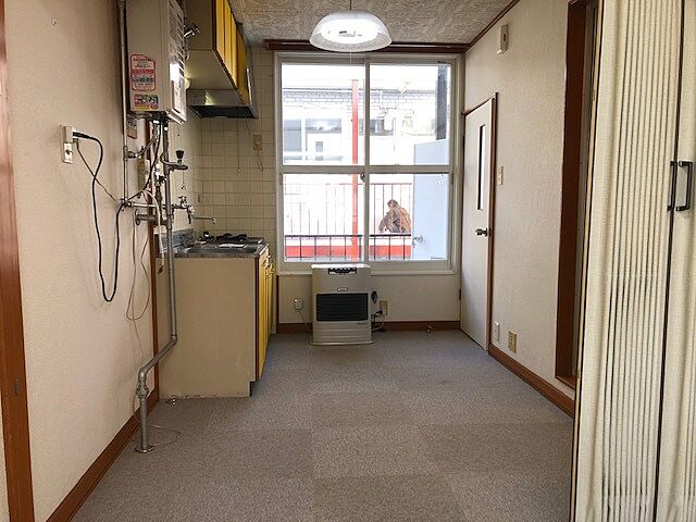 リビング/ダイニング