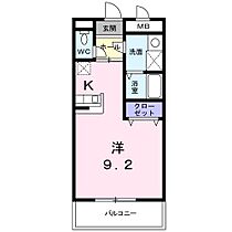 アン・オウル 103 ｜ 広島県東広島市西条町御薗宇5170-1（賃貸マンション1R・1階・30.47㎡） その2