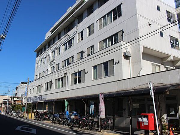 TOP赤羽第2 5階 | 東京都北区赤羽西 賃貸マンション 周辺