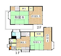 JR横須賀線 衣笠駅 バス13分 縦貫道下下車 徒歩7分