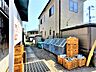 周辺：敷地内ゴミ置き場