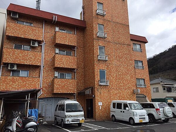 広島県広島市東区戸坂惣田１丁目(賃貸マンション1K・3階・19.20㎡)の写真 その9