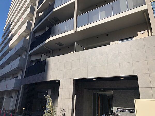 アーバネックス銀座東III 3階 | 東京都中央区湊 賃貸マンション 外観