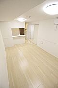 別の部屋の写真です