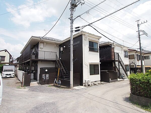 マロンハイツ A 107｜埼玉県川越市大字砂(賃貸アパート1R・1階・16.15㎡)の写真 その16