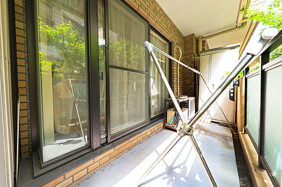 バルコニー（調...