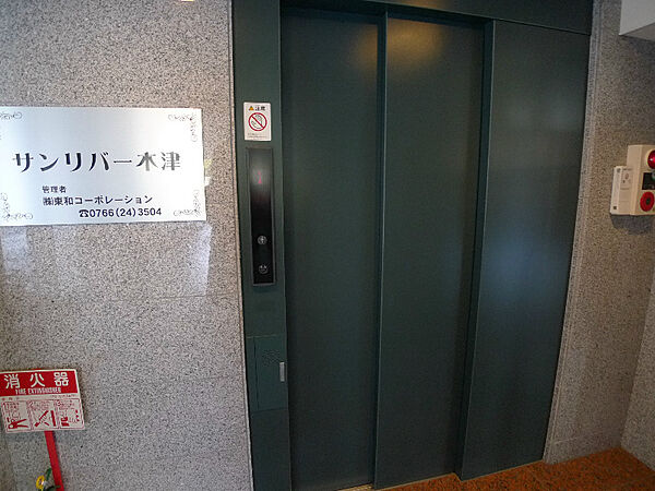画像16:エレベーターあり