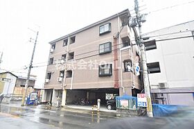 YANOドリームガーデン  ｜ 大阪府東大阪市玉串元町1丁目（賃貸マンション1K・3階・22.00㎡） その1