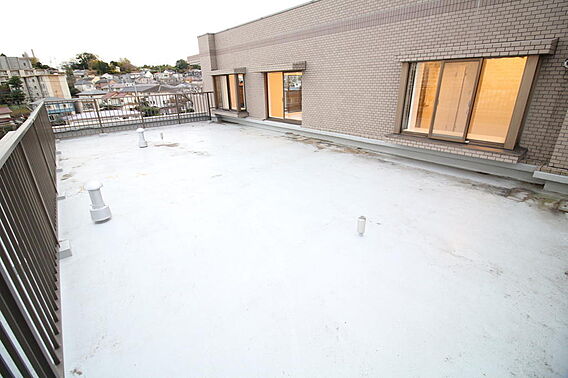 ５６平米の広々...