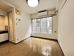 JR山手線　恵比寿駅　徒歩9分 3階ワンルームのリビング/ダイニング