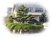 米田西小学校　750ｍ