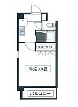 愛知県名古屋市昭和区駒方町２丁目（賃貸マンション1K・4階・24.09㎡） その2