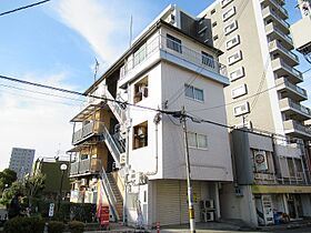 オリーブハイム  ｜ 大阪府東大阪市中鴻池町２丁目2-13（賃貸マンション1R・3階・20.00㎡） その1