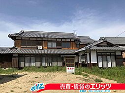 彦根市川瀬馬場町　〜和風建築〜
